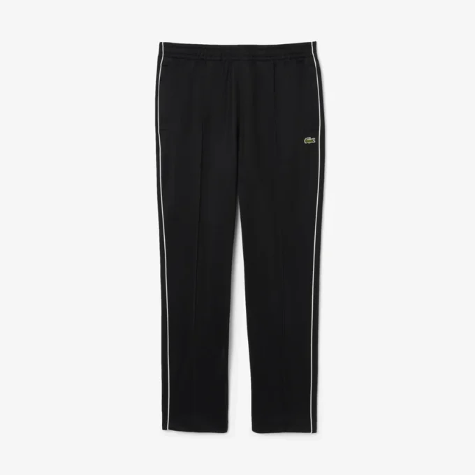 Pantalones de chándal Piqua con ribetes