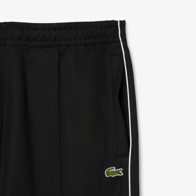 Pantalones de chándal Piqua con ribetes