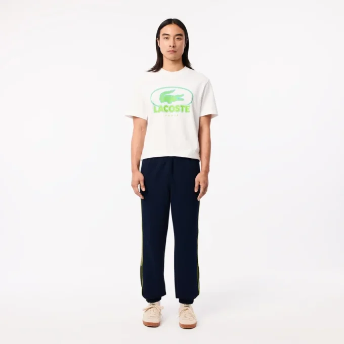 Pantalones de chándal Piqua de corte regular para hombre