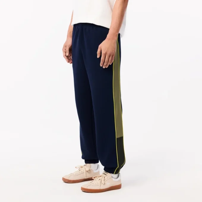 Pantalones de chándal Piqua de corte regular para hombre