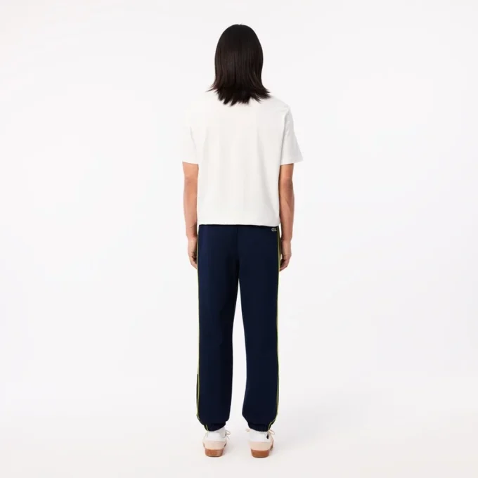 Pantalones de chándal Piqua de corte regular para hombre