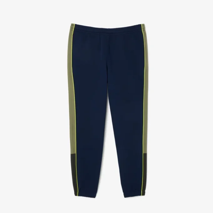 Pantalones de chándal Piqua de corte regular para hombre