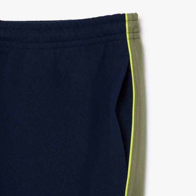 Pantalones de chándal Piqua de corte regular para hombre