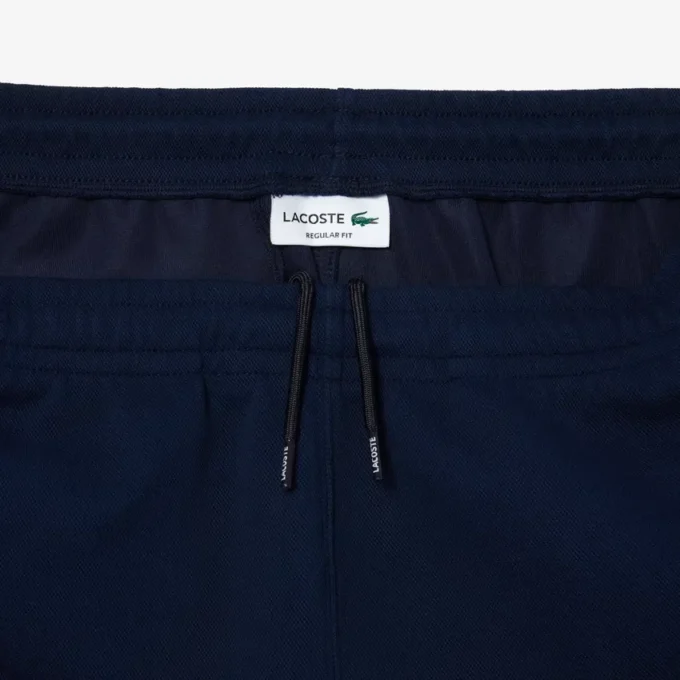 Pantalones de chándal Piqua de corte regular para hombre