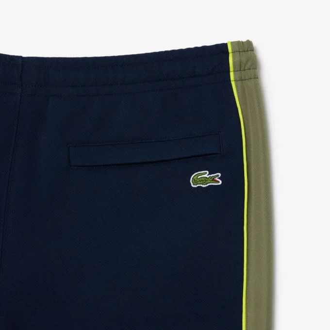 Pantalones de chándal Piqua de corte regular para hombre