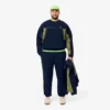 Pantalones de chándal Piqua de corte regular para hombre