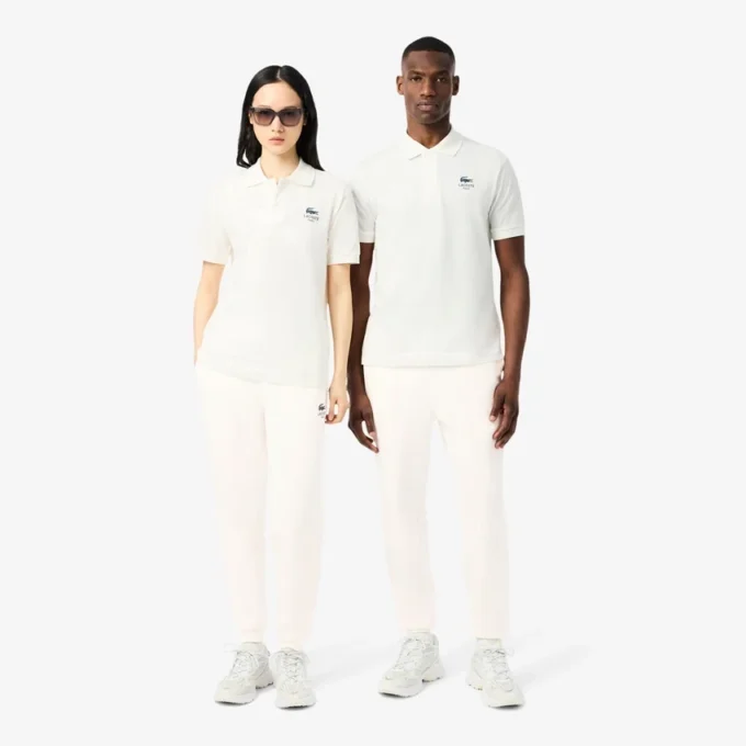 Pantalones de chándal unisex de corte ajustado