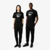 Pantalones de chándal unisex de corte ajustado