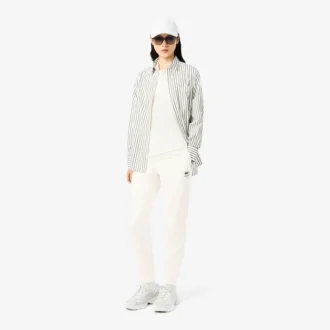 Pantalones de chándal unisex de corte ajustado