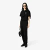 Pantalones de chándal unisex de corte ajustado