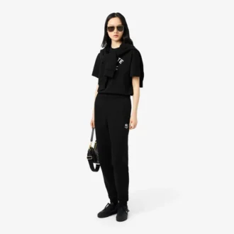 Pantalones de chándal unisex de corte ajustado