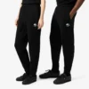 Pantalones de chándal unisex de corte ajustado