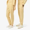 Pantalones de chándal unisex de corte ajustado