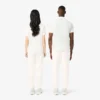 Pantalones de chándal unisex de corte ajustado