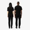 Pantalones de chándal unisex de corte ajustado