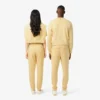 Pantalones de chándal unisex de corte ajustado