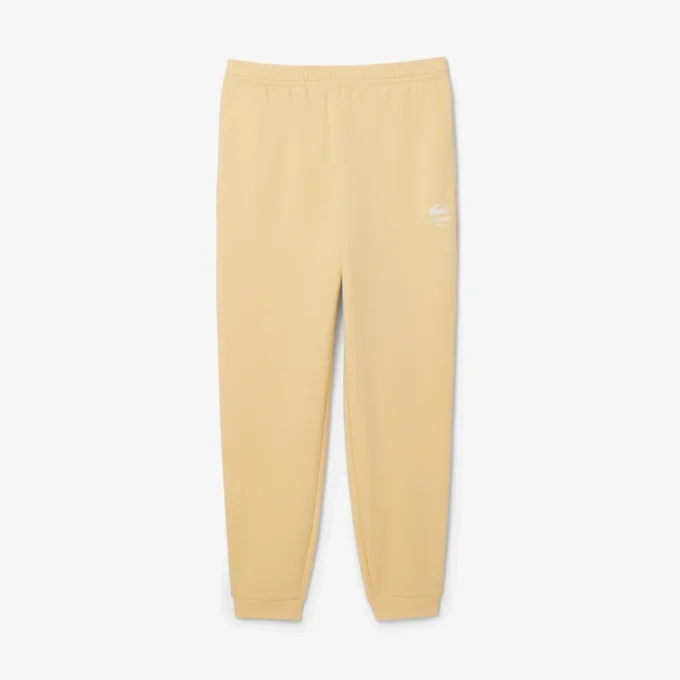 Pantalones de chándal unisex de corte ajustado