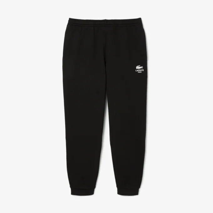 Pantalones de chándal unisex de corte ajustado