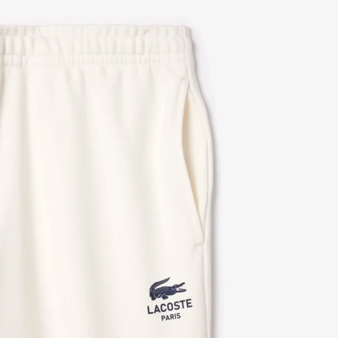 Pantalones de chándal unisex de corte ajustado