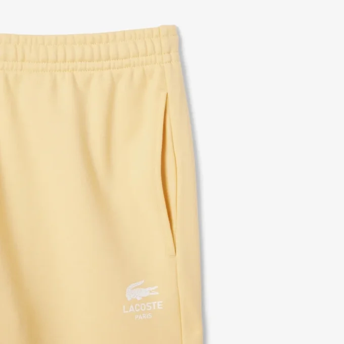 Pantalones de chándal unisex de corte ajustado