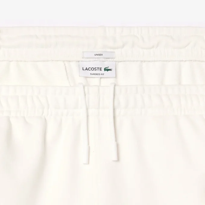Pantalones de chándal unisex de corte ajustado