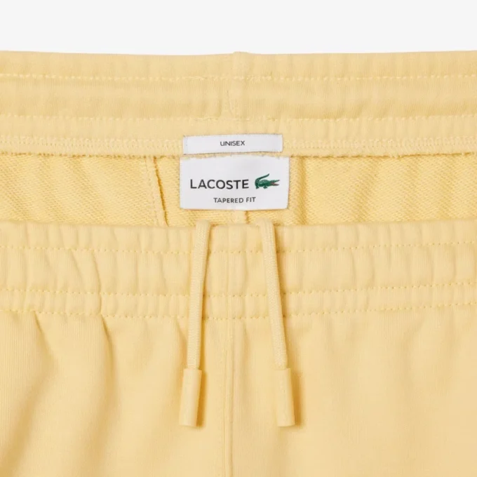 Pantalones de chándal unisex de corte ajustado
