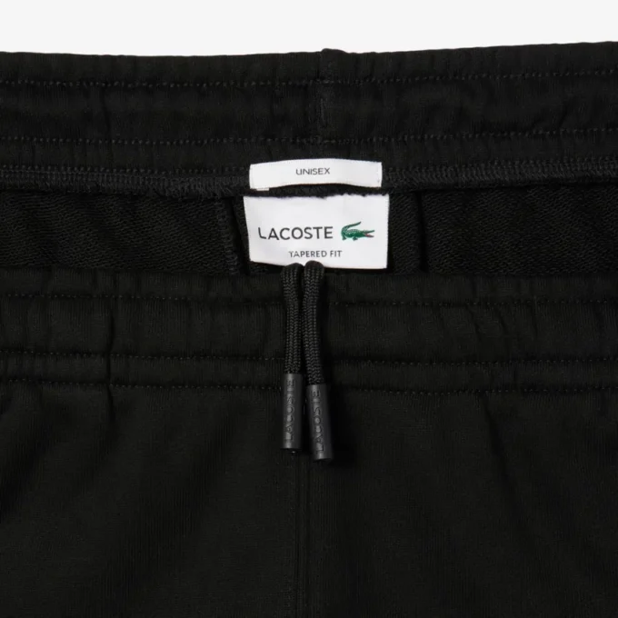 Pantalones de chándal unisex de corte ajustado