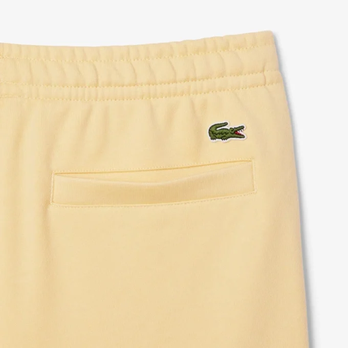 Pantalones de chándal unisex de corte ajustado