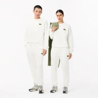 Pantalones de chándal unisex de corte holgado