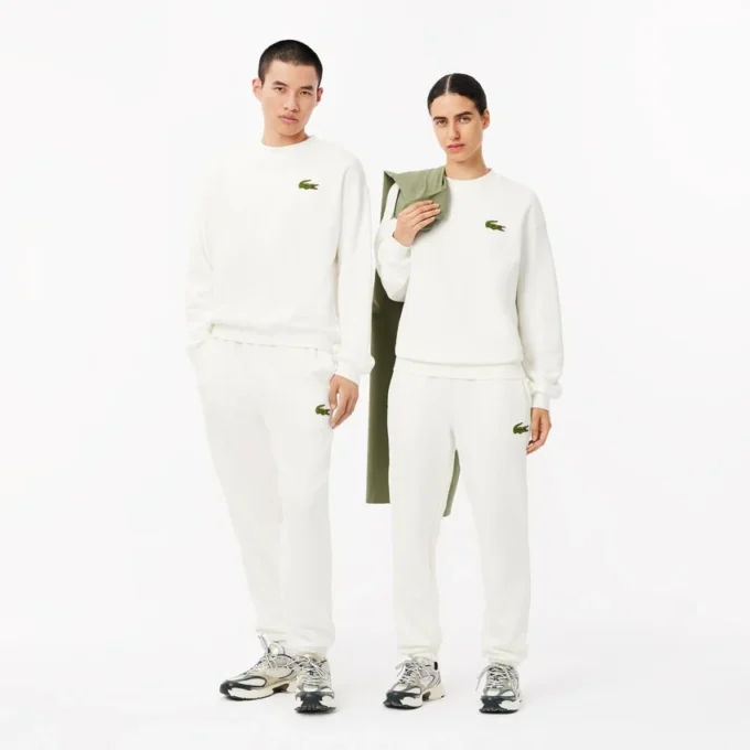 Pantalones de chándal unisex de corte holgado