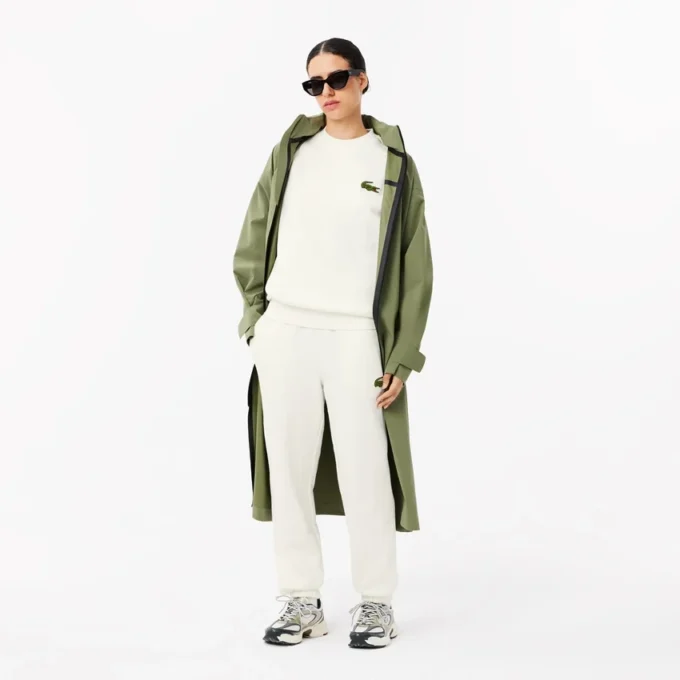 Pantalones de chándal unisex de corte holgado