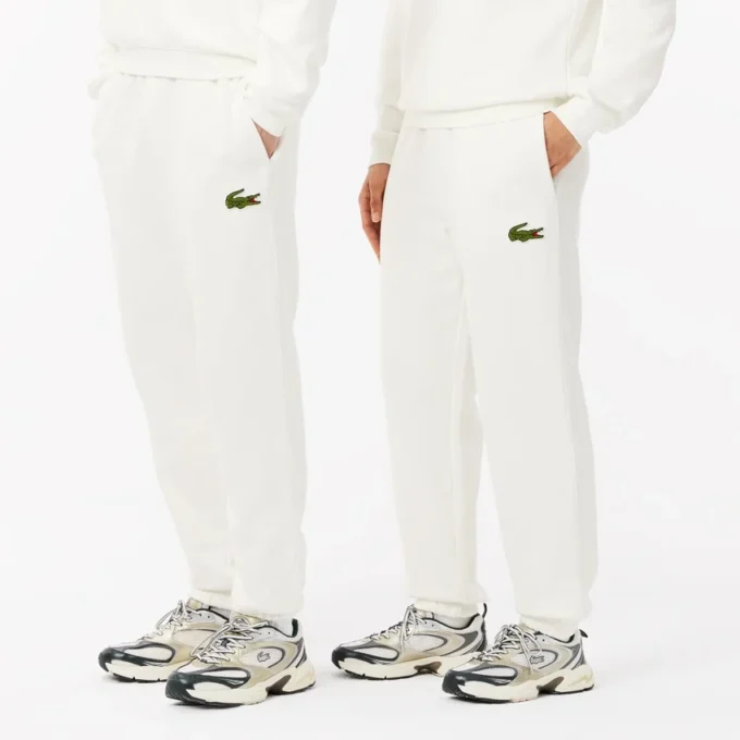 Pantalones de chándal unisex de corte holgado