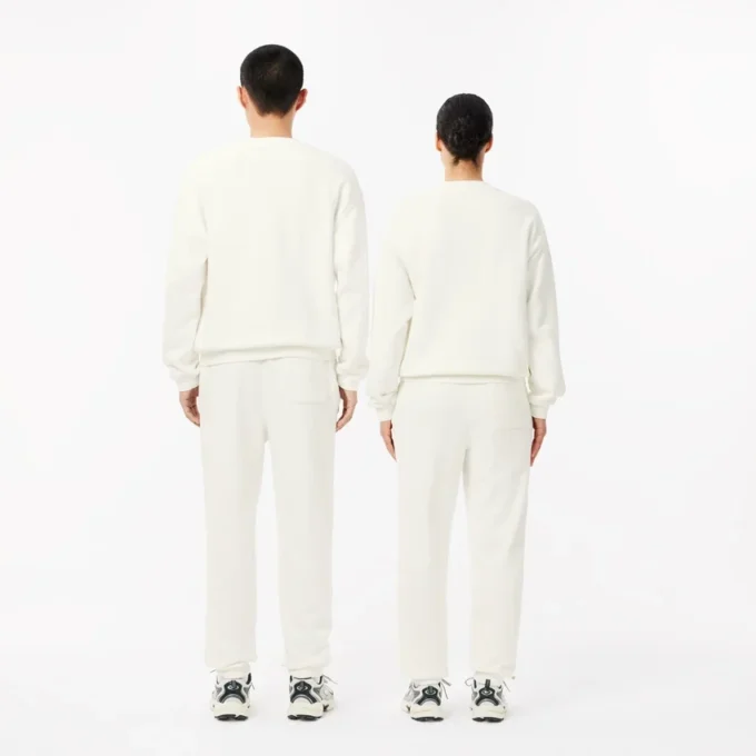 Pantalones de chándal unisex de corte holgado