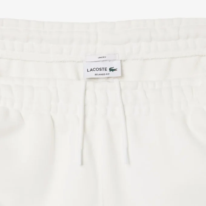 Pantalones de chándal unisex de corte holgado