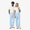 Pantalones de chándal unisex de felpa