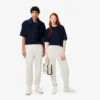 Pantalones de chándal unisex de felpa
