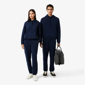 Pantalones de chándal unisex de felpa