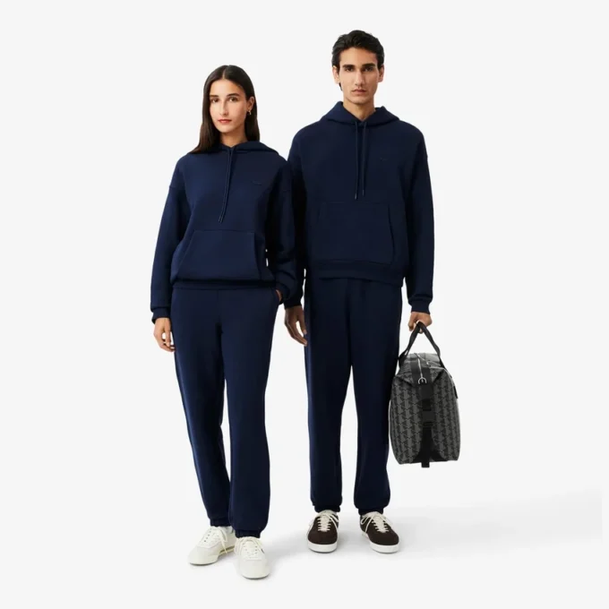 Pantalones de chándal unisex de felpa