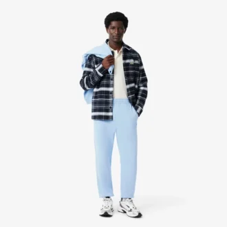 Pantalones de chándal unisex de felpa