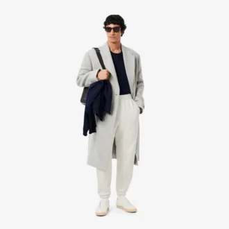 Pantalones de chándal unisex de felpa