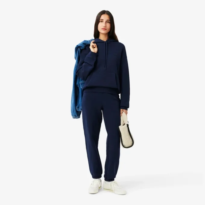 Pantalones de chándal unisex de felpa