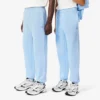 Pantalones de chándal unisex de felpa