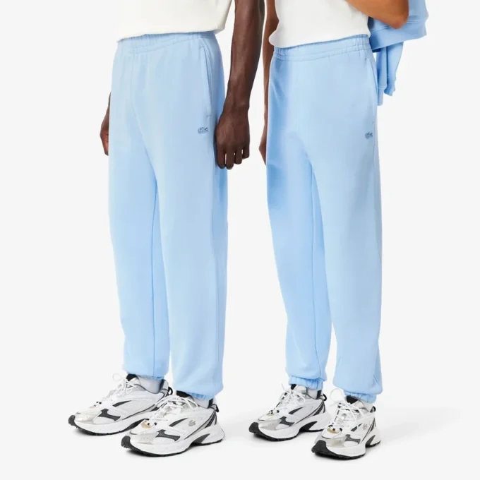 Pantalones de chándal unisex de felpa