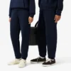 Pantalones de chándal unisex de felpa