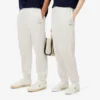 Pantalones de chándal unisex de felpa