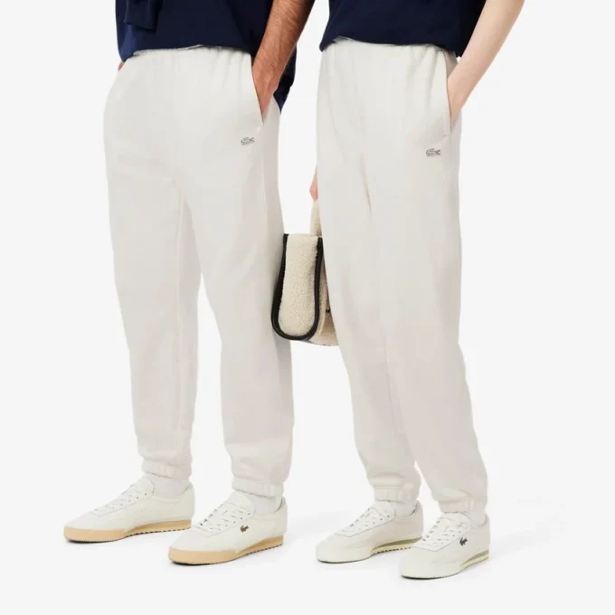 Pantalones de chándal unisex de felpa