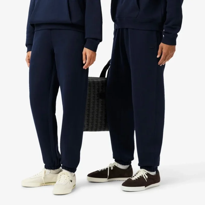 Pantalones de chándal unisex de felpa