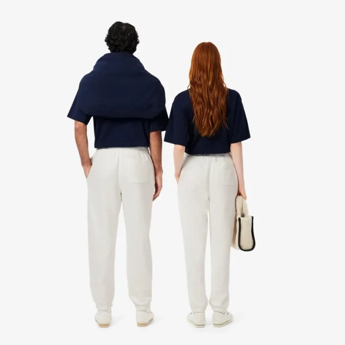 Pantalones de chándal unisex de felpa