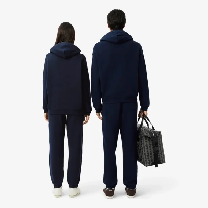 Pantalones de chándal unisex de felpa