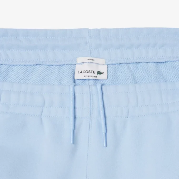 Pantalones de chándal unisex de felpa
